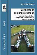 Vermessene Bildungsforschung