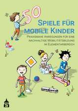 50 Spiele für mobile Kinder