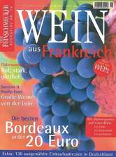 Der Feinschmecker Bookazine: Wein aus Frankreich