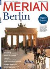 MERIAN Berlin englisch