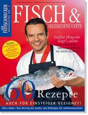 Feinschmecker Bookazine. Fisch & Meeresfrüchte