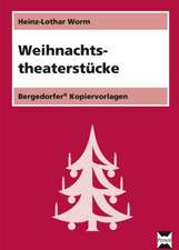 Weihnachtstheaterstücke 1. - 4. Schuljahr