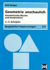 Geometrie anschaulich/Muster