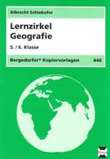 Lernzirkel Geografie. 5./6. Klasse