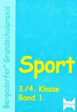 Sport 3./4. Klasse. Band 1