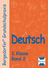 Deutsch 2. 2. Klasse