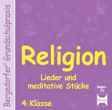 Gauer, C: Religion 4. Klasse CD