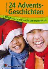 24 Adventsgeschichten