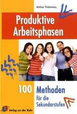 Produktive Arbeitsphasen