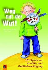 Weg mit der Wut!