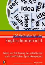 100 Methoden für den Englischunterricht