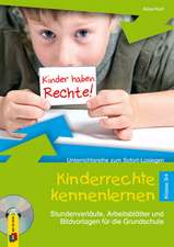 Kinderrechte kennenlernen Klasse 3/4