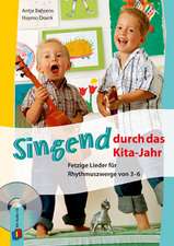 Singend durch das Kita-Jahr