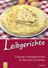 Leibgerichte