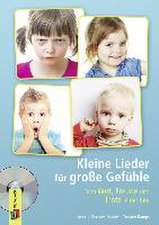 Kleine Lieder für große Gefühle