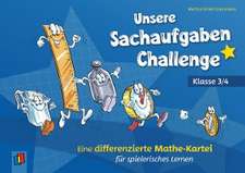 Unsere Sachaufgaben-Challenge