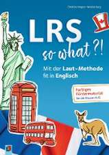 LRS  so what?!