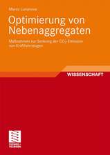 Optimierung von Nebenaggregaten: Maßnahmen zur Senkung der CO2-Emission von Kraftfahrzeugen