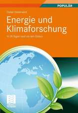 Energie und Klimaforschung: In 28 Tagen rund um den Globus