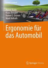 Automobilergonomie