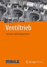 Ventiltrieb: Systeme und Komponenten