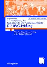 Die RVG-Prüfung: Alles Wichtige für den Erfolg in der Gebührenklausur