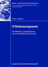 IT-Risikomanagement: Identifikation, Quantifizierung und wirtschaftliche Steuerung