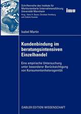 Kundenbindung im beratungsintensiven Einzelhandel: Eine empirische Untersuchung unter besonderer Berücksichtigung von Konsumentenheterogenität