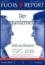 TOPS 10 - Der Jungunternehmer: Geld aus Russland