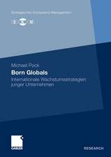 Born Globals: Internationale Wachstumsstrategien junger Unternehmen