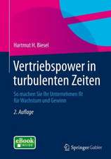 Vertriebspower in turbulenten Zeiten: So machen Sie Ihr Unternehmen fit für Wachstum und Gewinn