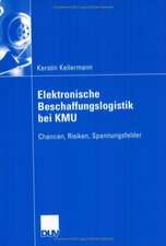 Elektronische Beschaffungslogistik bei KMU