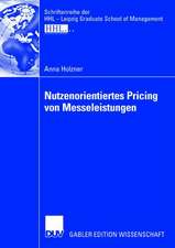 Nutzenorientiertes Pricing von Messeleistungen