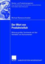 Der Wert von Produktvielfalt: Wirkung großer Sortimente auf das Verhalten von Konsumenten