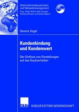 Kundenbindung und Kundenwert: Der Einfluss von Einstellungen auf das Kaufverhalten