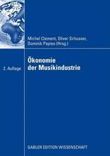 Ökonomie der Musikindustrie