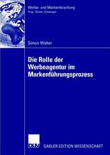 Die Rolle der Werbeagentur im Markenführungsprozess