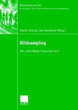 Bildsampling: Wie viele Bilder brauchen wir?