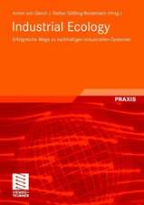 Industrial Ecology: Erfolgreiche Wege zu nachhaltigen industriellen Systemen