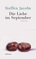 Die Liebe im September