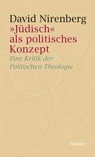 »Jüdisch« als politisches Konzept