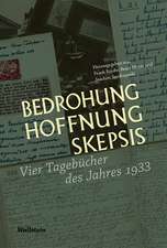 Bedrohung, Hoffnung, Skepsis