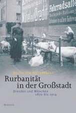 Rurbanität in der Großstadt