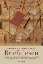 Briefe lesen