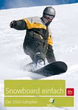 Snowboard. Der DSLV-Lehrplan