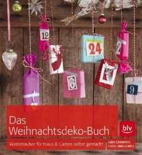 Graumann, K: Weihnachtsdeko-Buch