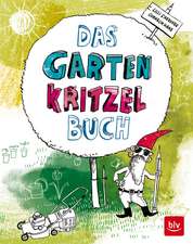 Das Garten-Kritzelbuch