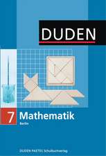 Duden. Mathematik 7. Berlin