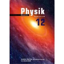 Physik 12 Lehrbuch Bayern