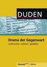 Themenheft Drama der Gegenwart